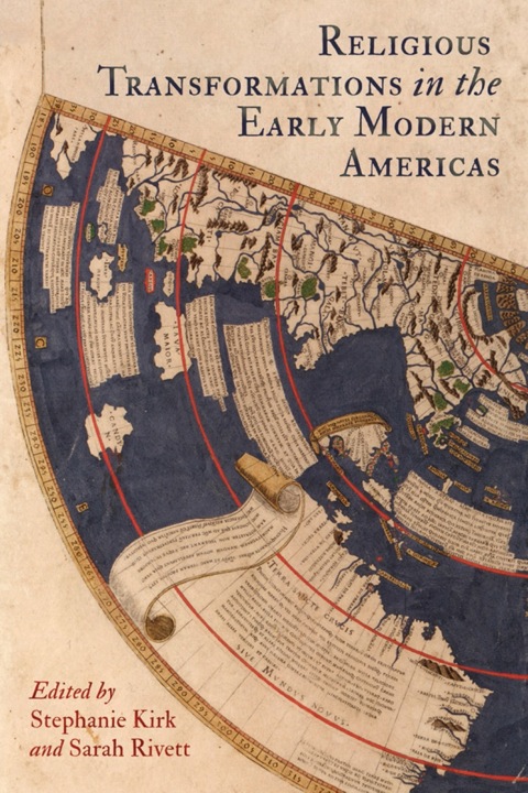 Cover image for book Religious Transformations in the Early Modern Americas