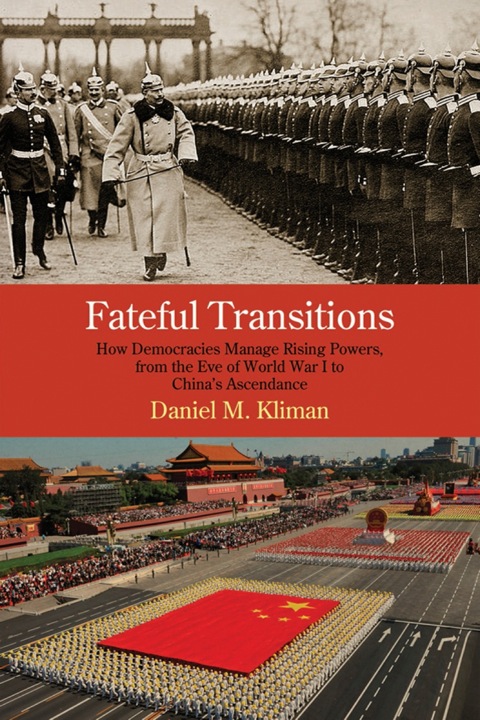 Cover image for book Fateful Transitions