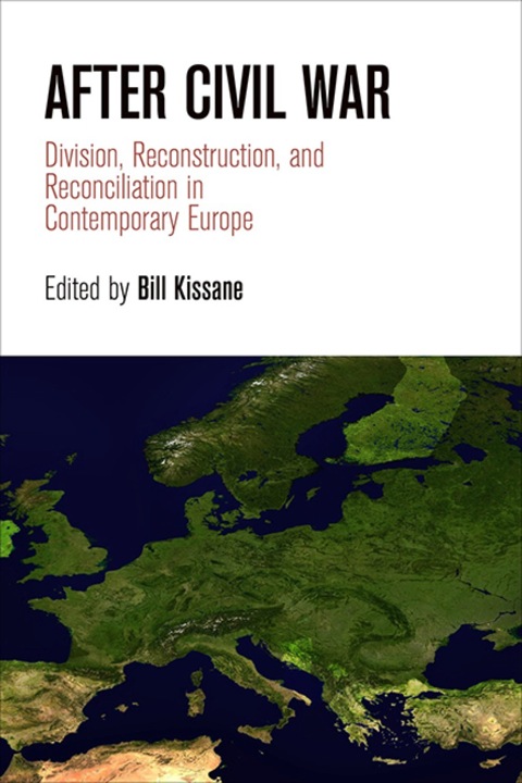Cover image for book After Civil War