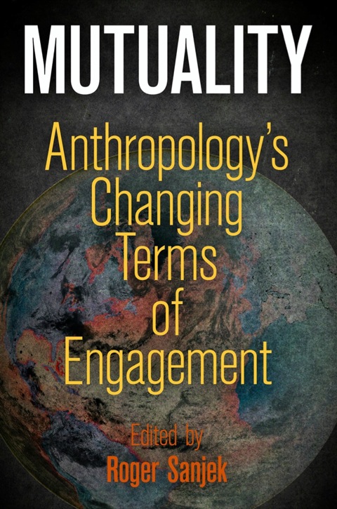 Cover image for book Mutuality