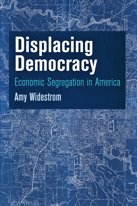 Cover image for book Displacing Democracy
