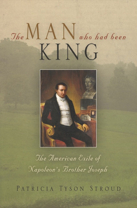 Cover image for book The Man Who Had Been King