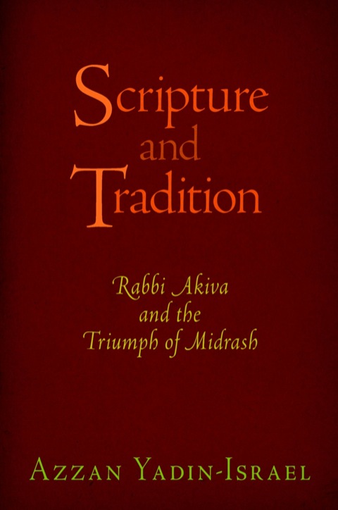 Cover image for book Scripture and Tradition