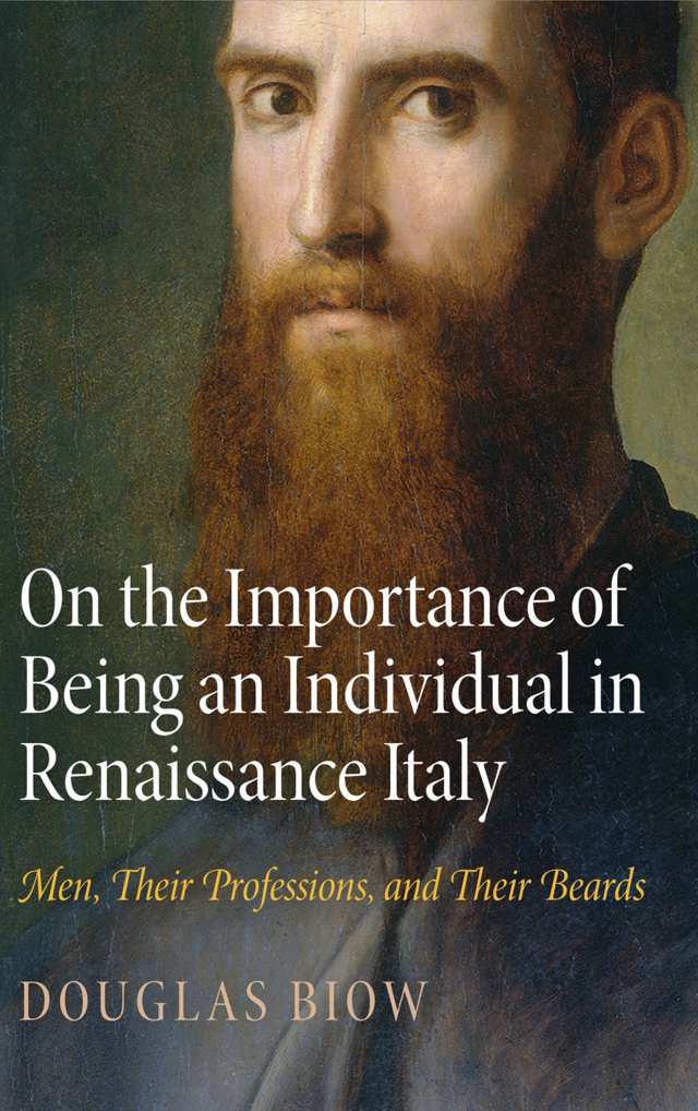 On the Importance of Being an Individual in Renaissance Italy