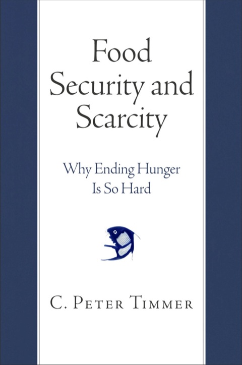 Cover image for book Food Security and Scarcity