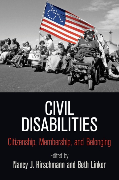 Cover image for book Civil Disabilities