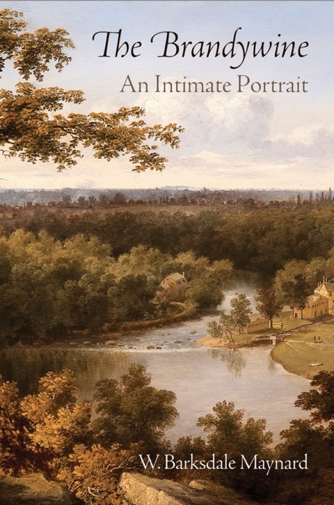 Cover image for book The Brandywine