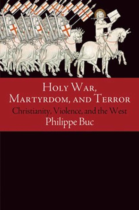 Cover image for book Holy War, Martyrdom, and Terror