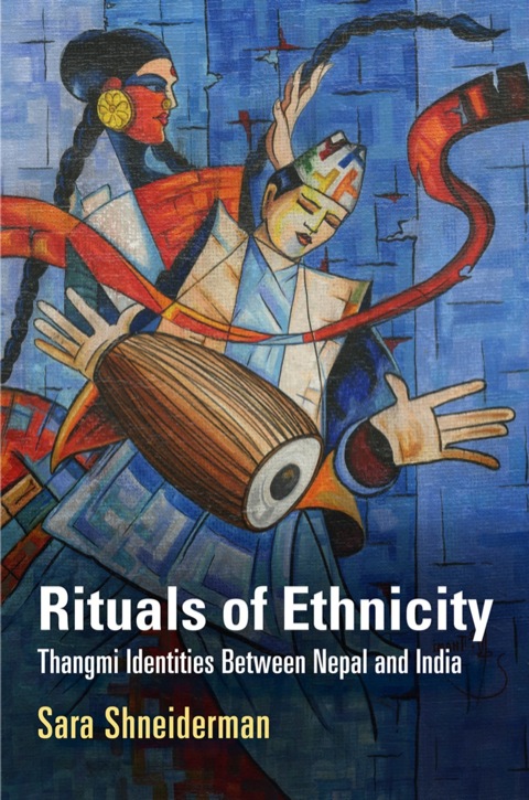 Cover image for book Rituals of Ethnicity