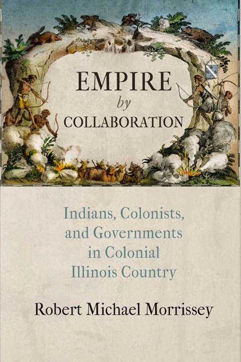 Cover image for book Empire by Collaboration