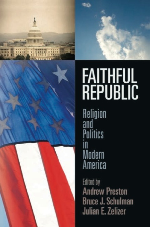 Cover image for book Faithful Republic