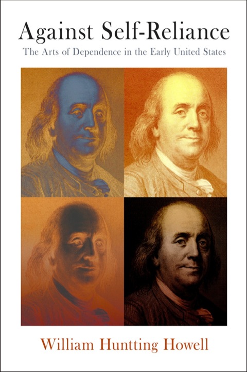 Cover image for book Against Self-Reliance