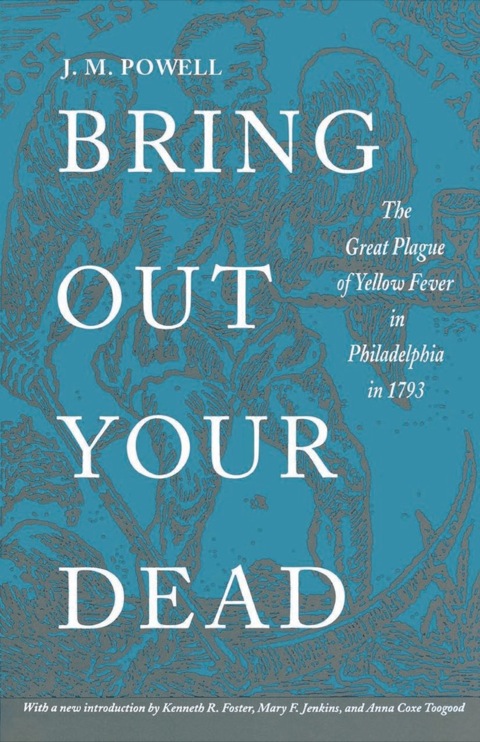 Cover image for book Bring Out Your Dead