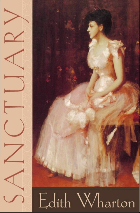 Cover image for book Sanctuary