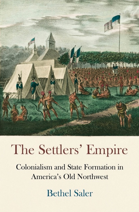 Cover image for book The Settlers' Empire