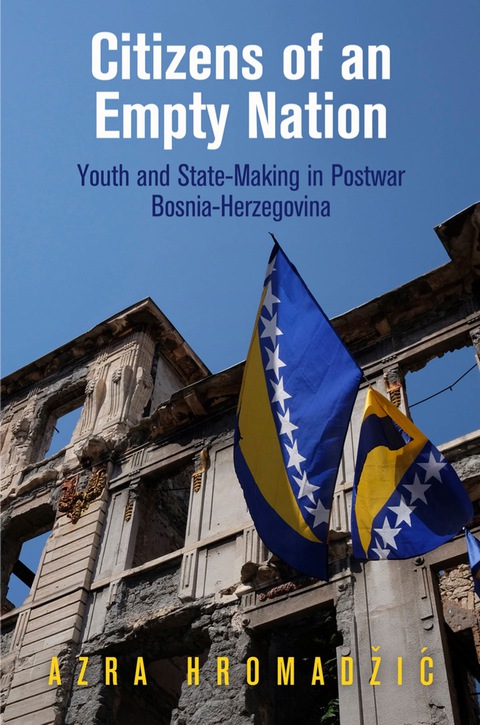 Cover image for book Citizens of an Empty Nation