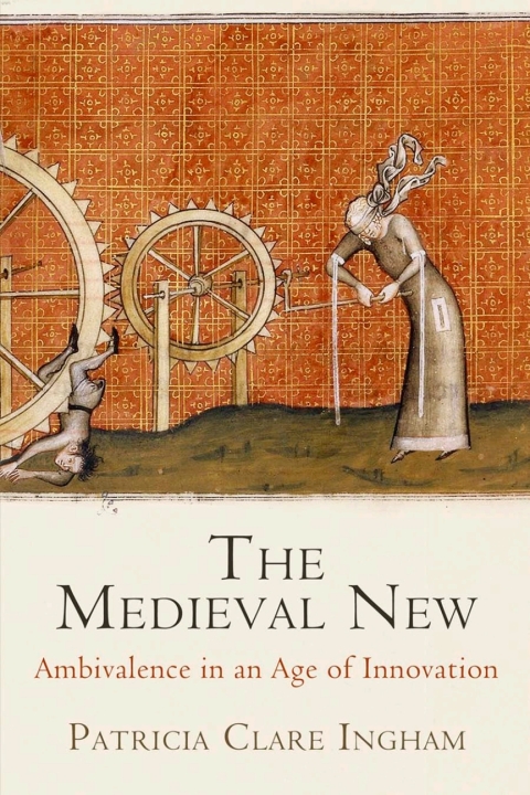 Cover image for book The Medieval New