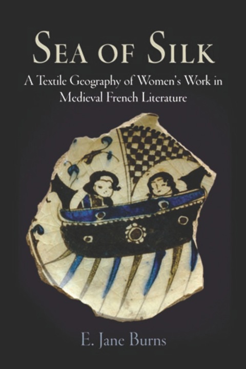 Cover image for book Sea of Silk
