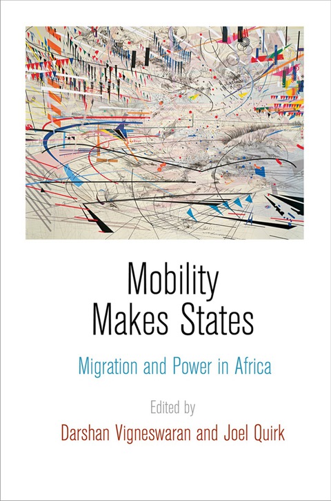 Cover image for book Mobility Makes States