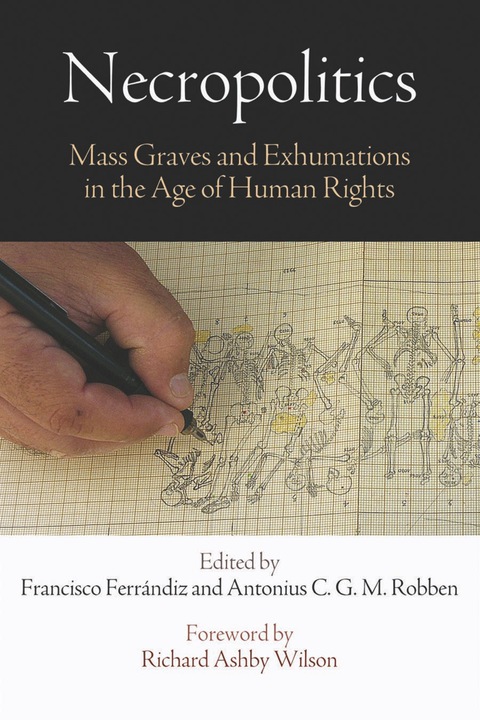Cover image for book Necropolitics