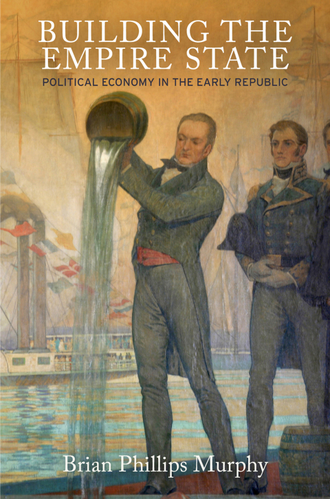 Cover image for book Building the Empire State
