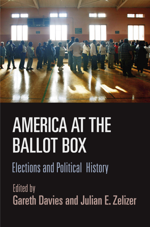 Cover image for book America at the Ballot Box