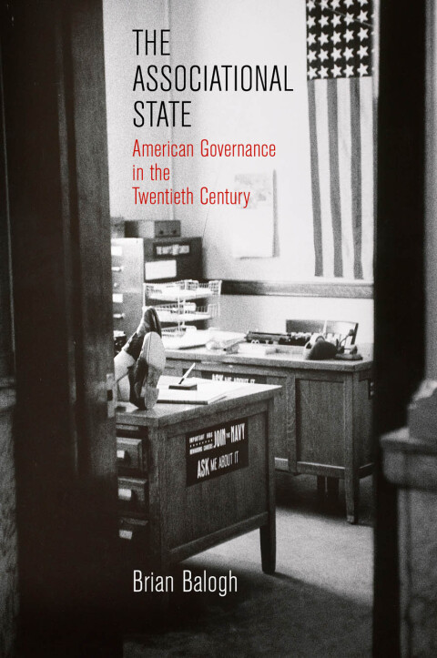 Cover image for book The Associational State