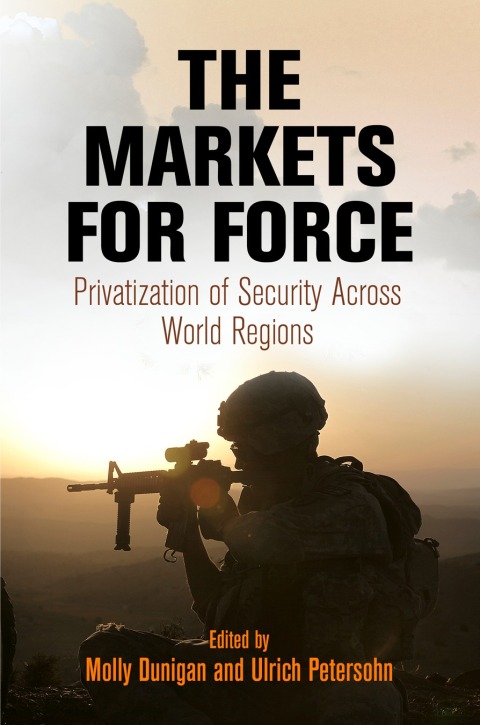 Cover image for book The Markets for Force