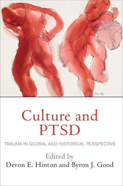 Cover image for book Culture and PTSD