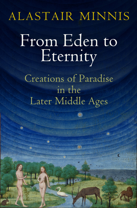 Cover image for book From Eden to Eternity