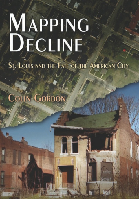 Cover image for book Mapping Decline