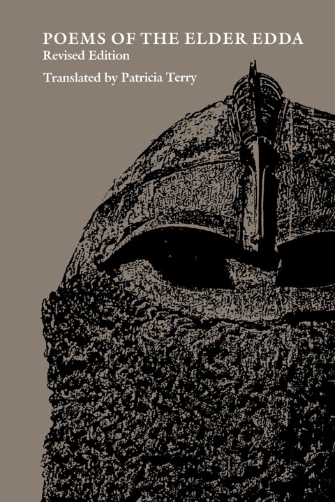 Cover image for book Poems of the Elder Edda