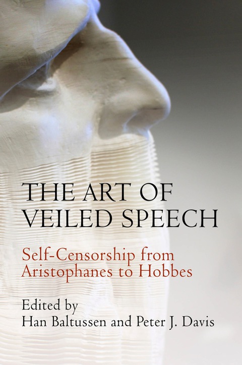 Cover image for book The Art of Veiled Speech