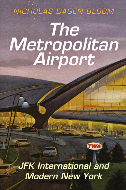 Cover image for book The Metropolitan Airport