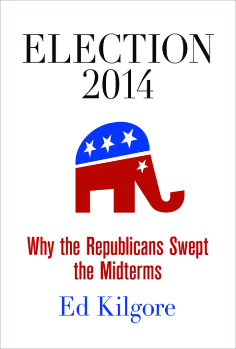 Cover image for book Election 2014