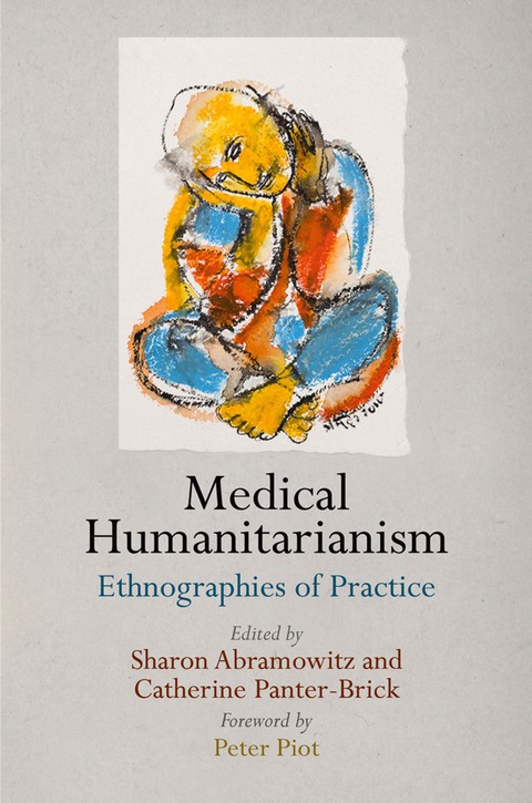 Cover image for book Medical Humanitarianism