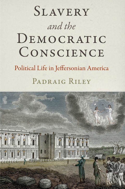 Cover image for book Slavery and the Democratic Conscience