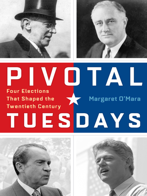 Cover image for book Pivotal Tuesdays