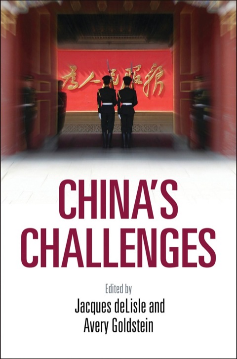 Cover image for book China's Challenges
