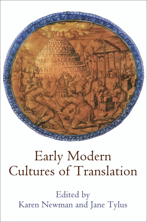 Cover image for book Early Modern Cultures of Translation