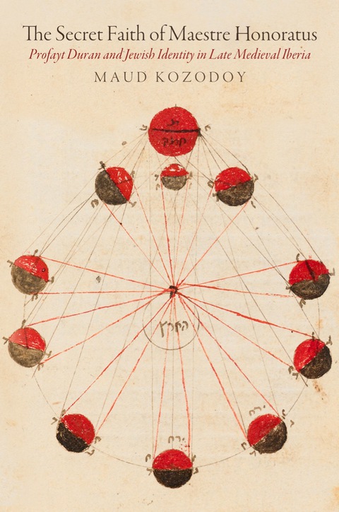 Cover image for book The Secret Faith of Maestre Honoratus