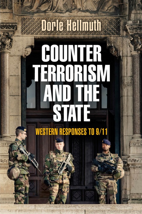 Cover image for book Counterterrorism and the State