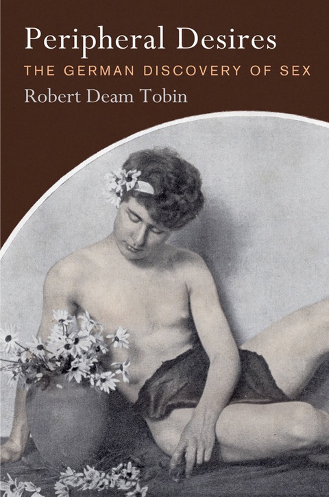 Cover image for book Peripheral Desires