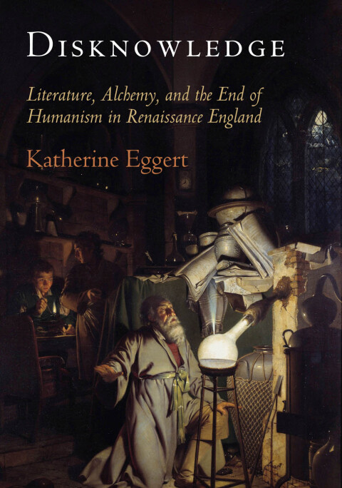 Cover image for book Disknowledge