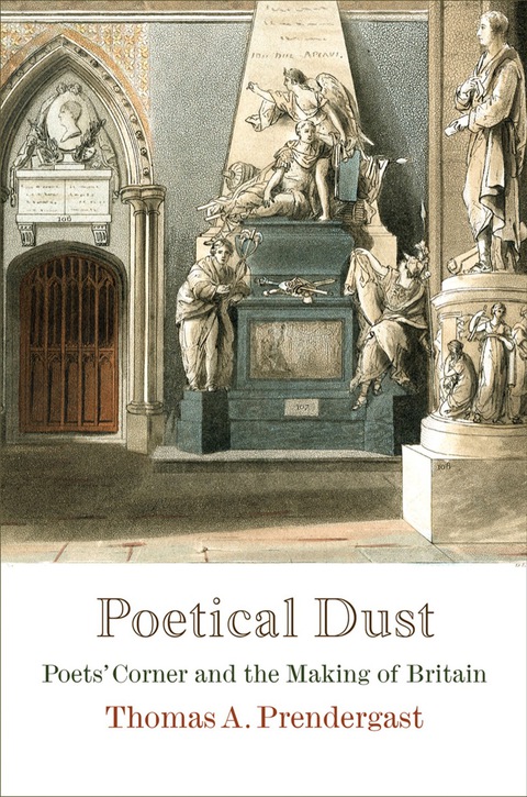 Cover image for book Poetical Dust