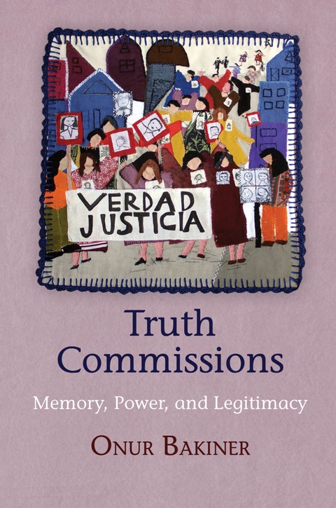 Cover image for book Truth Commissions