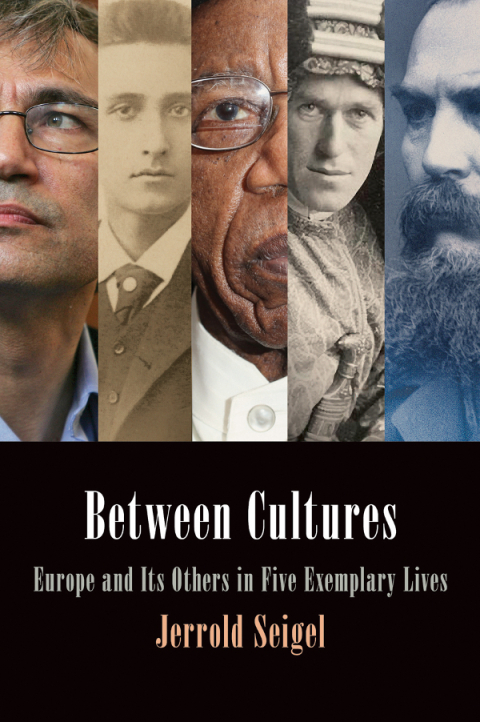 Cover image for book Between Cultures