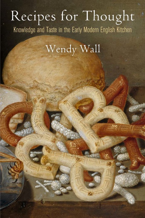 Cover image for book Recipes for Thought