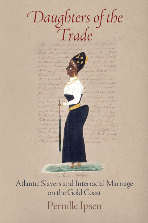 Cover image for book Daughters of the Trade