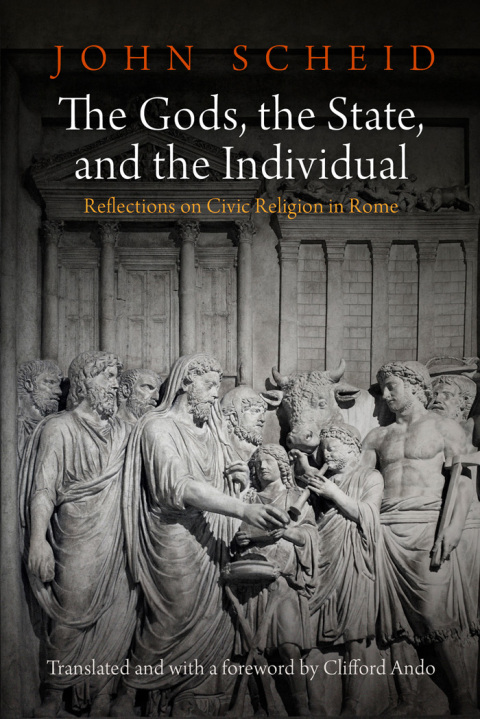Cover image for book The Gods, the State, and the Individual